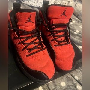 Flu Game AirJordan’s child size 13C